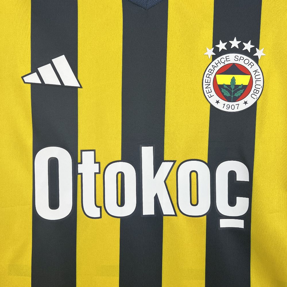 202507291629416.jpg Mens Fenerbahce 2025/26 Home Jersey - Image 8