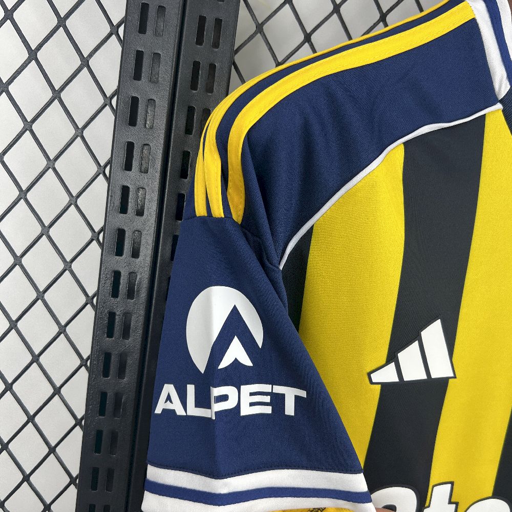 2025072916294585.jpg Mens Fenerbahce 2025/26 Home Jersey - Image 5