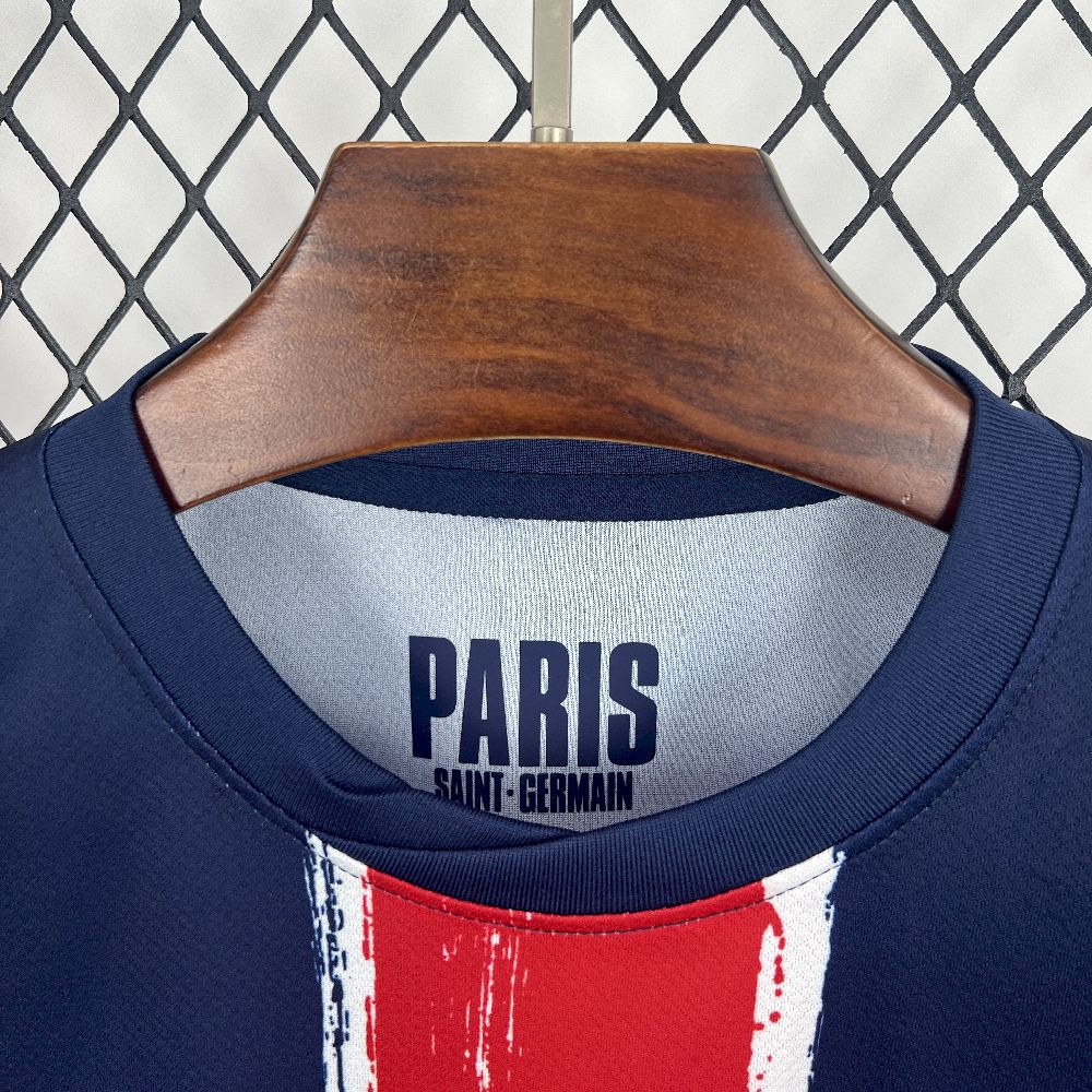 2025072916450453.jpg Mens Paris Saint-Germain 2024/25 Home Jersey (with stars) - Image 9