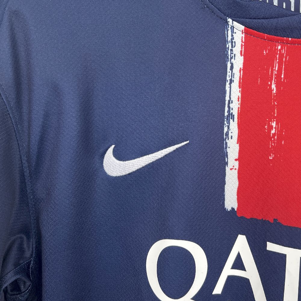 202507291645066.jpg Mens Paris Saint-Germain 2024/25 Home Jersey (with stars) - Image 8