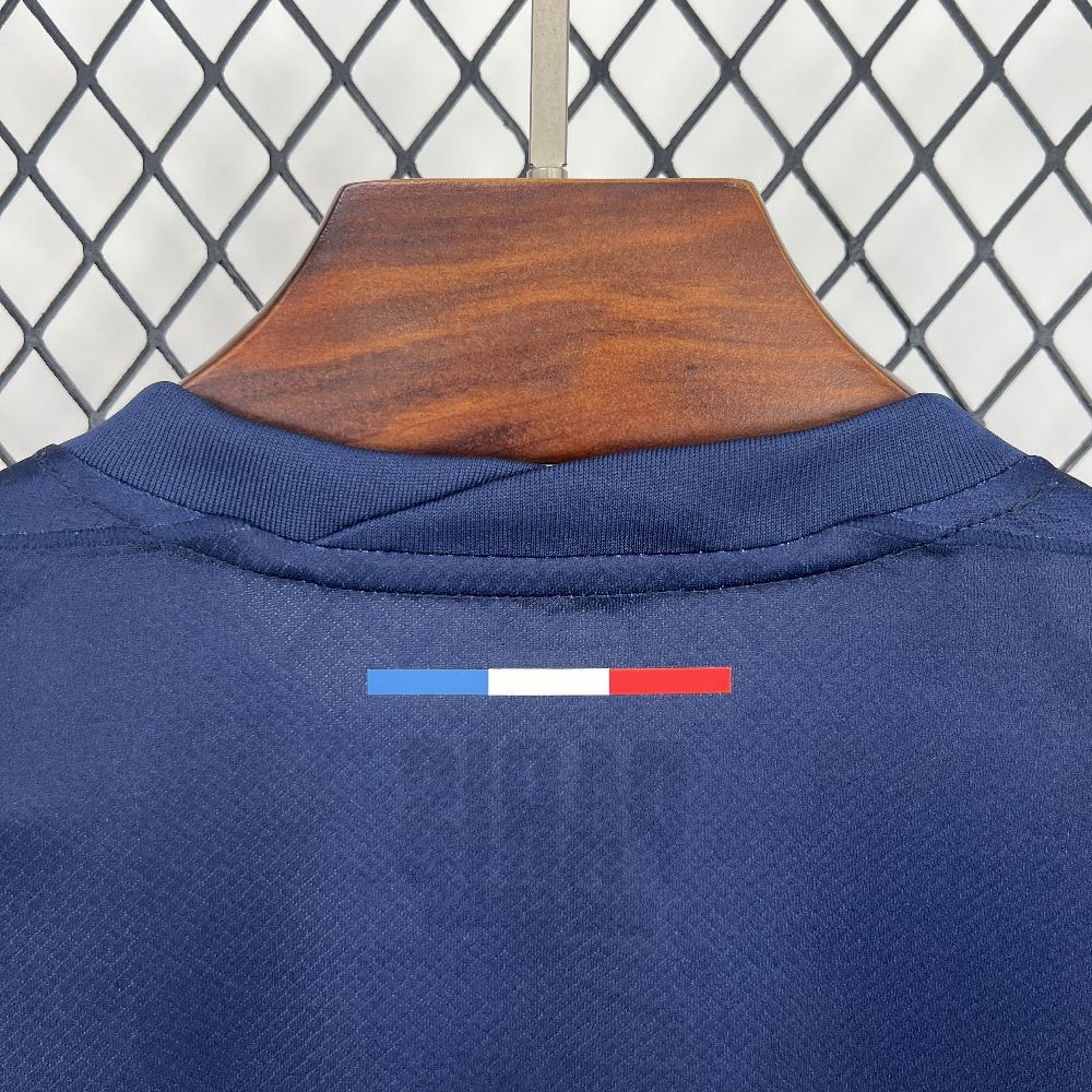 2025072916451683.jpg Mens Paris Saint-Germain 2024/25 Home Jersey (with stars) - Image 3