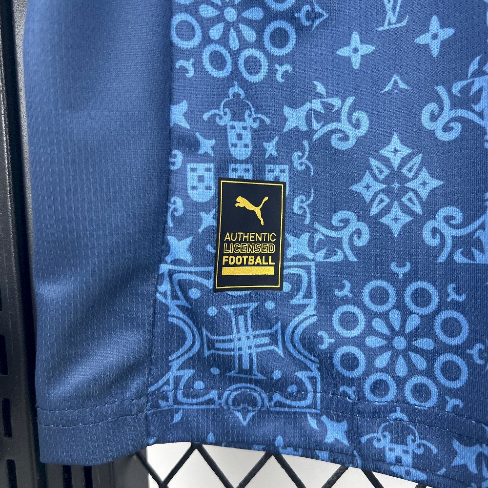 2025072916452695.jpg Mens Portugal 2025/26 Louis Vuitton Joint Edition Jersey - Image 4