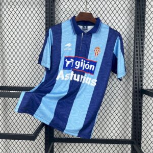 Retro Sporting de Gijón 2002/03 Third Jersey