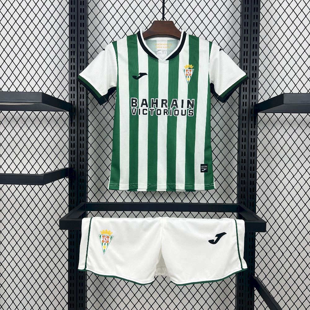 2025073017281021.jpg Kids Cordoba CF 2025/26 Home Kit - Image 1