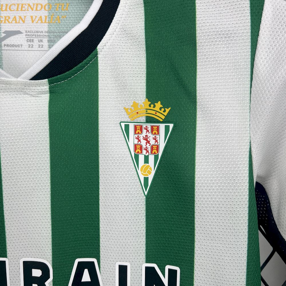 202507301728148.jpg Kids Cordoba CF 2025/26 Home Kit - Image 8