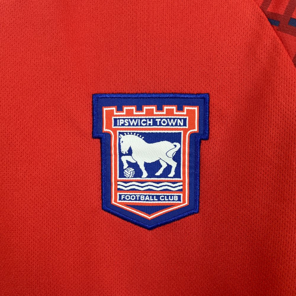202507301748372.jpg Mens Ipswich Town FC 2025/26 Away Jersey - Image 7