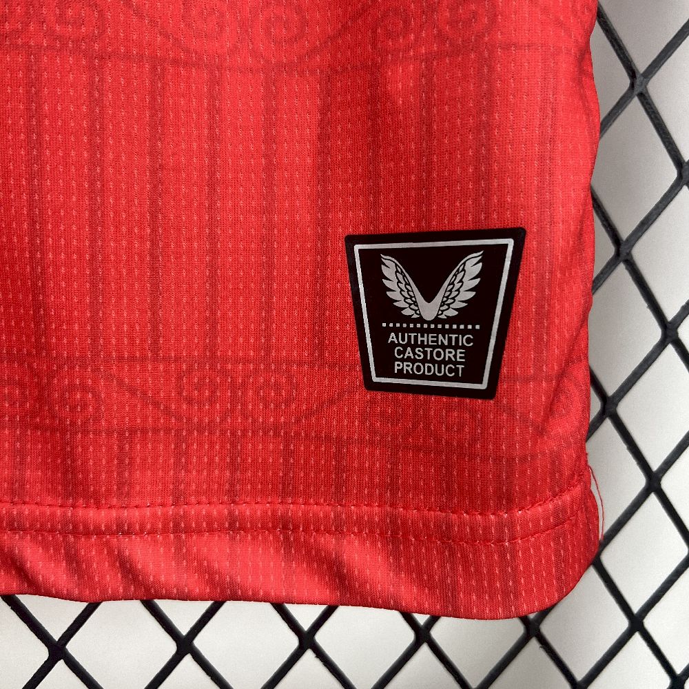202507301749131.jpg Mens Middlesbrough 2025/26 Home Jersey - Image 6