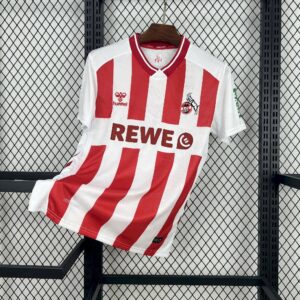 Womens 1. FC Köln 2025/26 Home Jersey