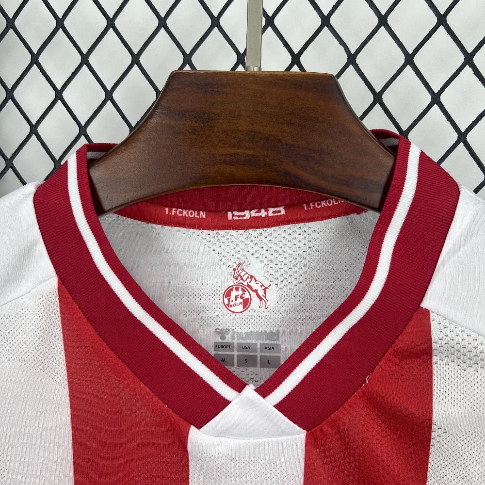 2025080218285759.jpg Womens 1. FC Köln 2025/26 Home Jersey - Image 10