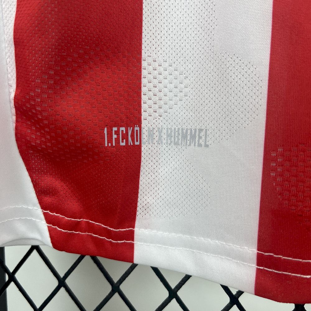 2025080218290438.jpg Womens 1. FC Köln 2025/26 Home Jersey - Image 5