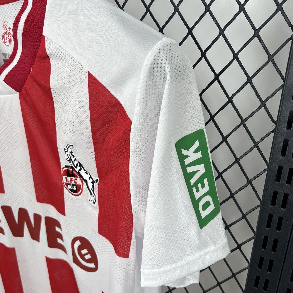 2025080218290594.jpg Womens 1. FC Köln 2025/26 Home Jersey - Image 4