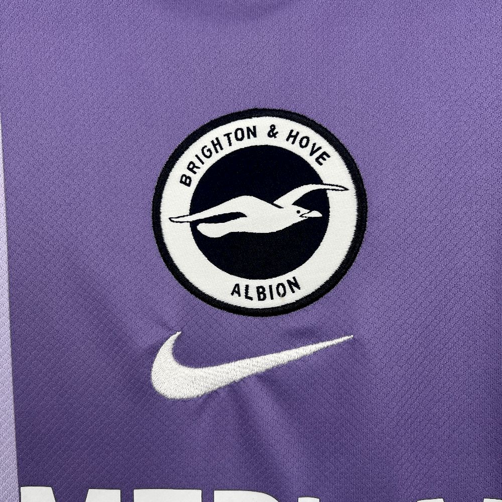 202508021829475.jpg Mens Brighton & Hove Albion 2025/26 Away Jersey - Image 6