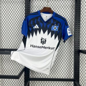 Womens Hamburger SV 2025/26 Home Jersey