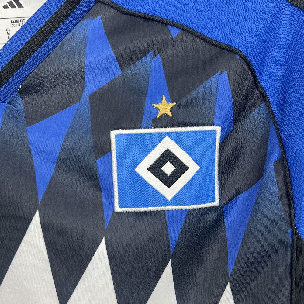 2025080218302880.jpg Womens Hamburger SV 2025/26 Home Jersey - Image 6