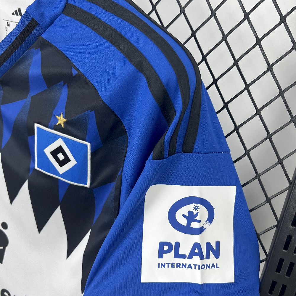 2025080218303117.jpg Womens Hamburger SV 2025/26 Home Jersey - Image 3