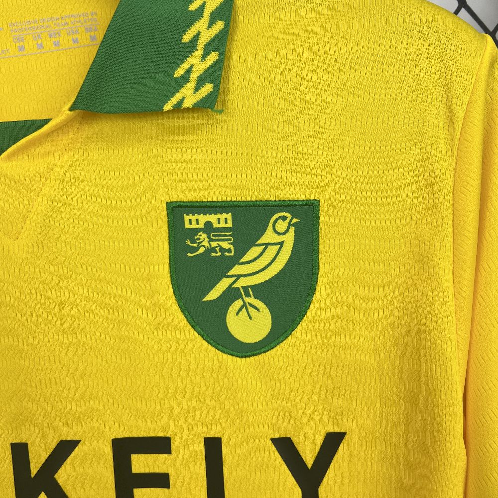 2025080218304776.jpg Mens Norwich City FC 2025/26 Home Jersey - Image 7