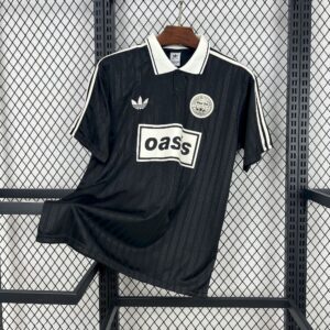 Mens Oasis Tour 2025/26 Black Jersey