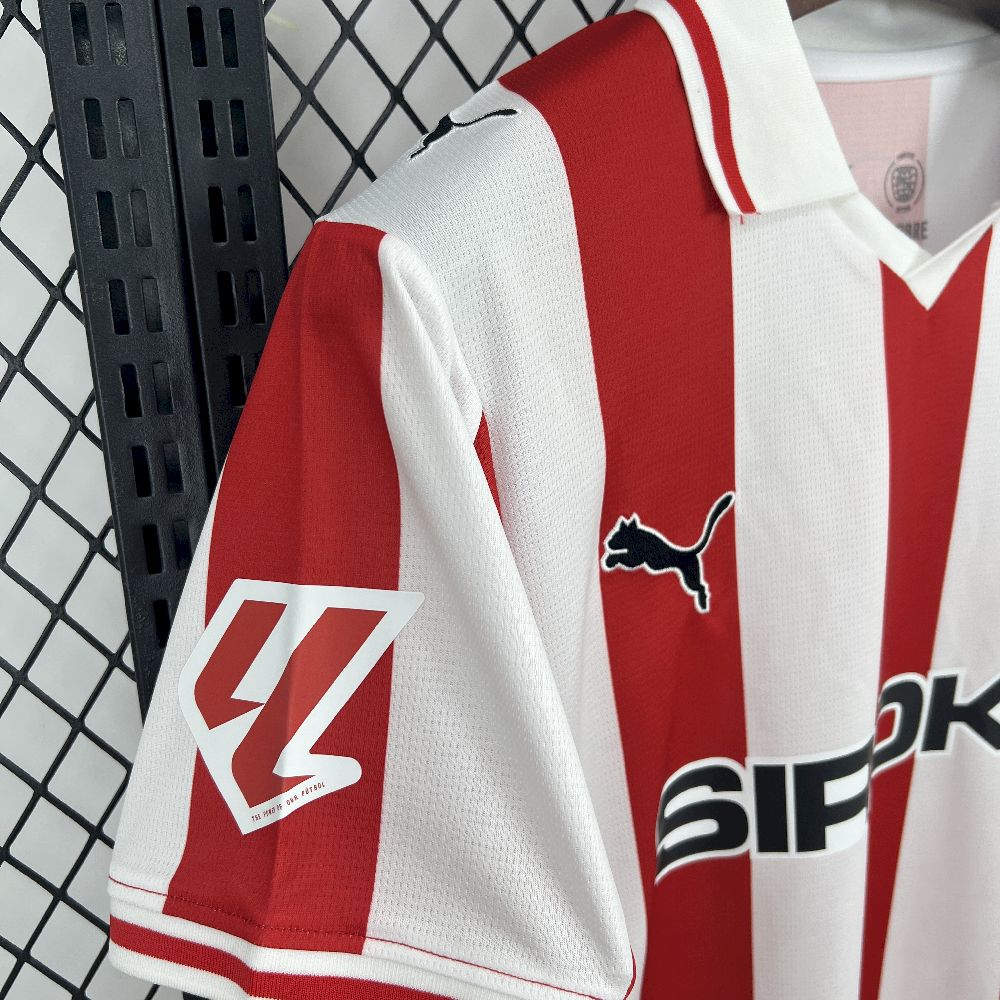 2025080218315870.jpg Mens Sporting de Gijón 2025/26 Home Jersey - Image 5