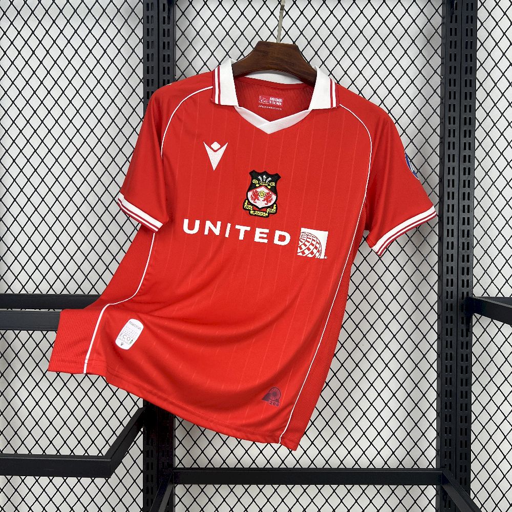 2025080218320210.jpg Mens Wrexham 2025/26 Home Jersey - Image 11