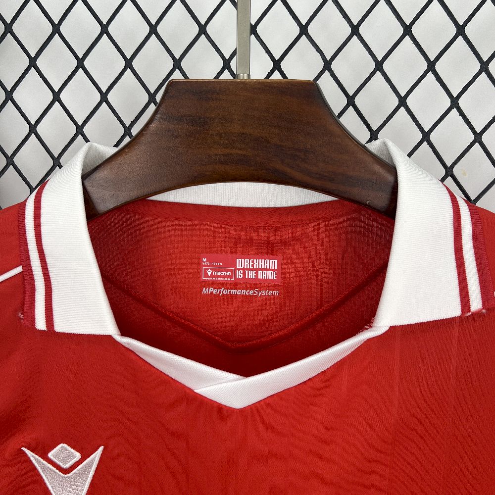 2025080218320358.jpg Mens Wrexham 2025/26 Home Jersey - Image 10