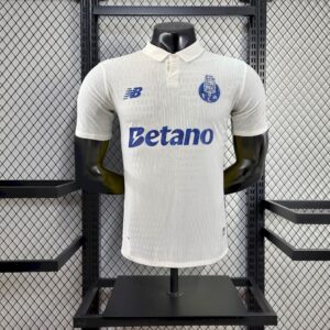 Mens FC Porto 2025/26 Third Authentic Jersey