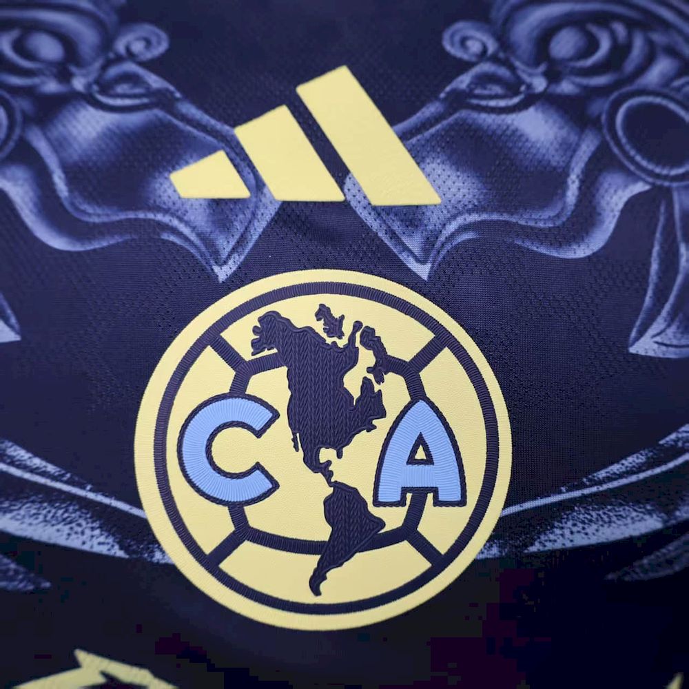 2025080308174271.jpg Mens Club America 2025/26 Away Long Sleeve Authentic Jersey - Image 8