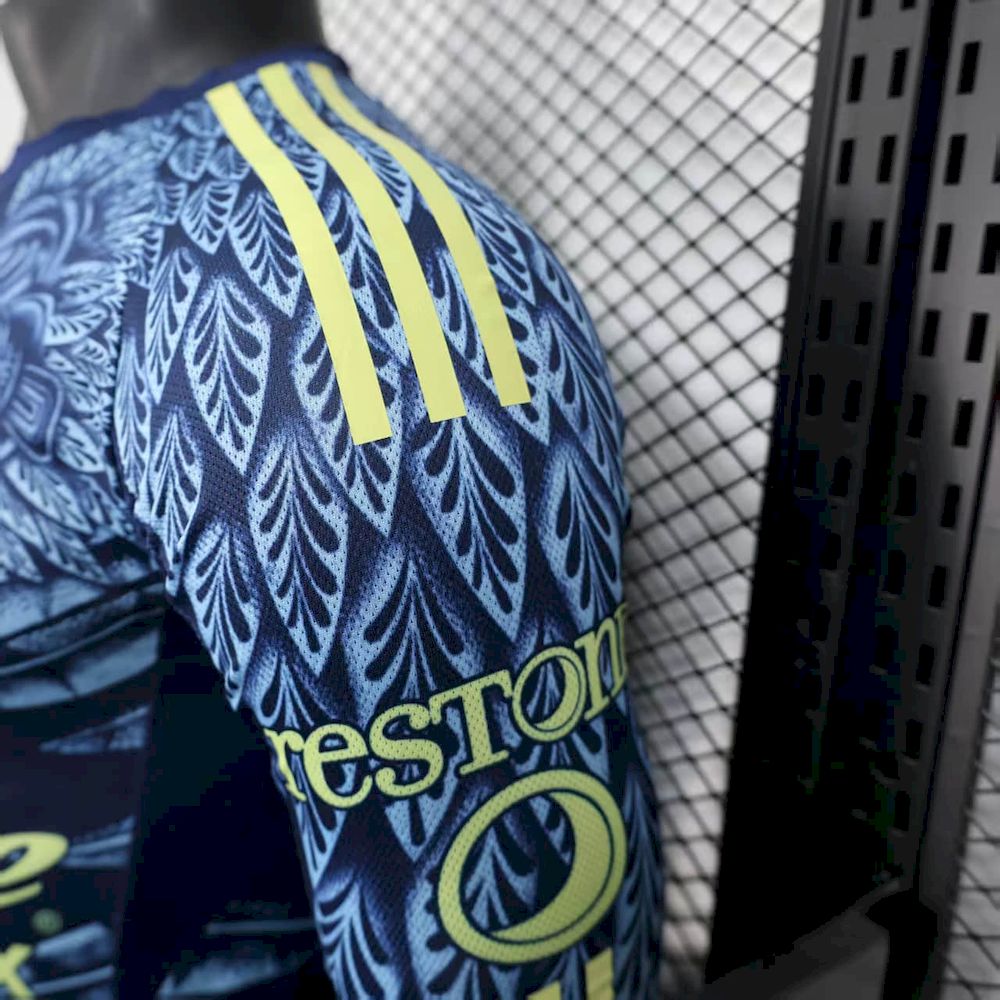 202508030817443.jpg Mens Club America 2025/26 Away Long Sleeve Authentic Jersey - Image 7