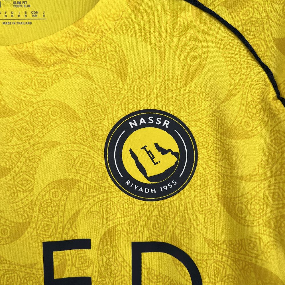 2025080521541719.jpg Mens Al-Nassr 2025/26 Home Jersey - Image 7