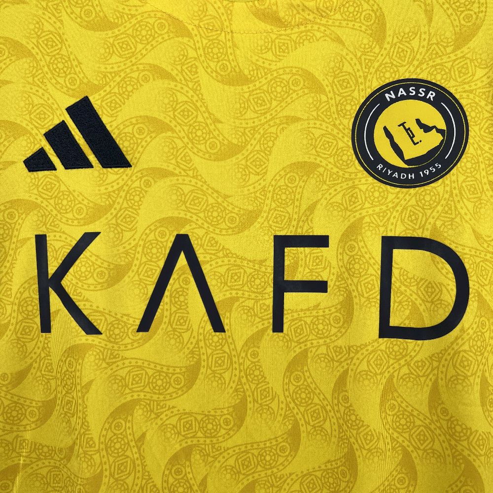 202508052154188.jpg Mens Al-Nassr 2025/26 Home Jersey - Image 6