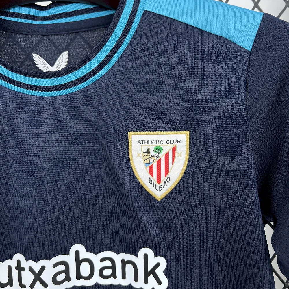 2025080521542587.jpg Kids Athletic Bilbao 2025/26 Away Kit - Image 12