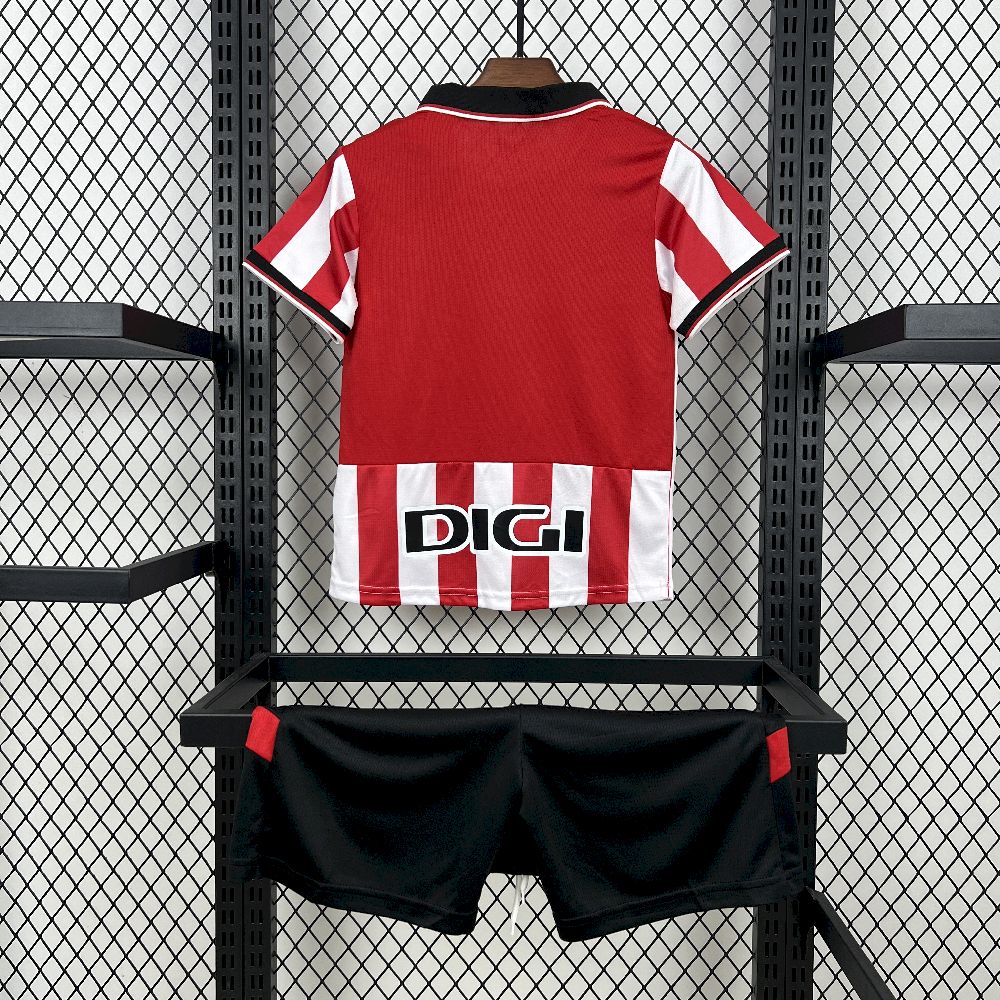 2025080521544816.jpg Kids Athletic Bilbao 2025/26 Home Kit - Image 2