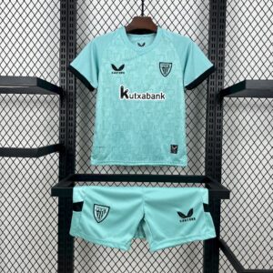 Kids Athletic Bilbao 2025/26 Third Kit