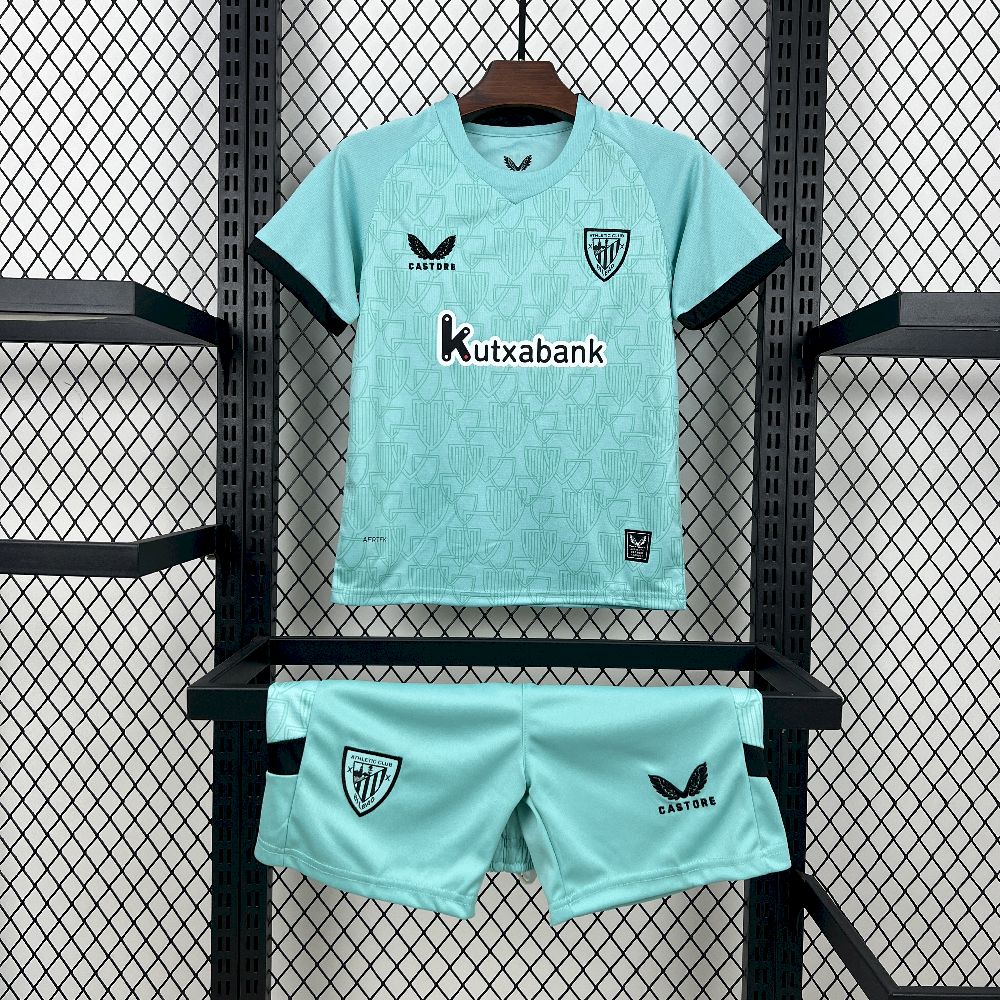 2025080521545039.jpg Kids Athletic Bilbao 2025/26 Third Kit - Image 1