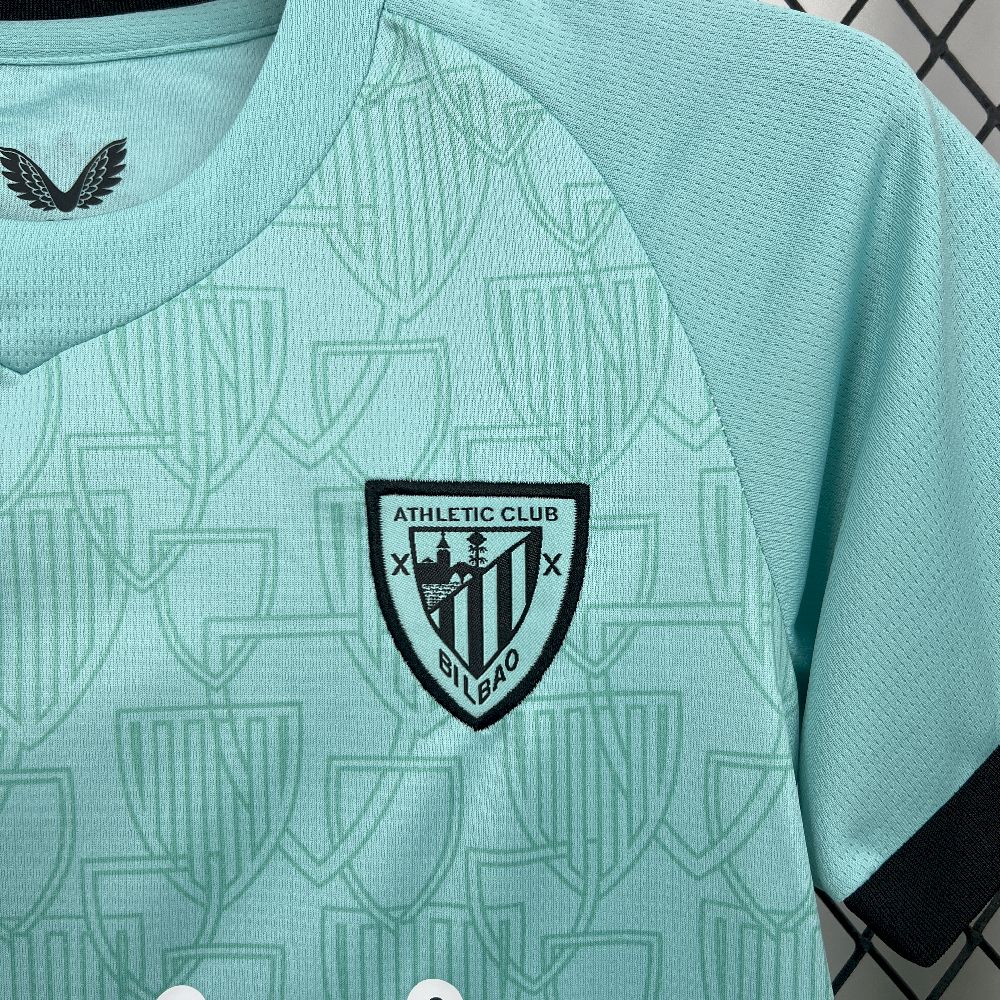 2025080521545335.jpg Kids Athletic Bilbao 2025/26 Third Kit - Image 11