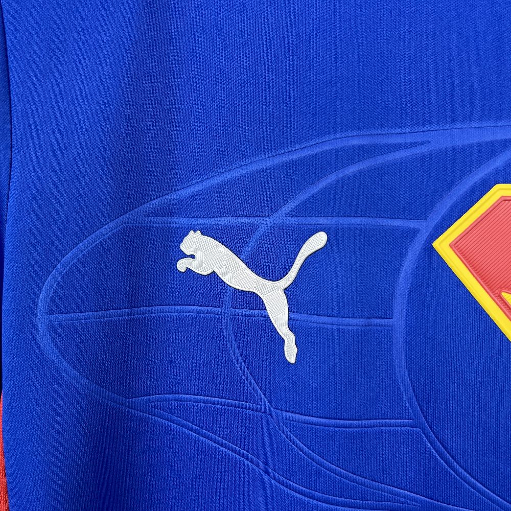 2025080521550587.jpg Mens Bahia 2025/26 Superman Collaboration Jersey - Image 7