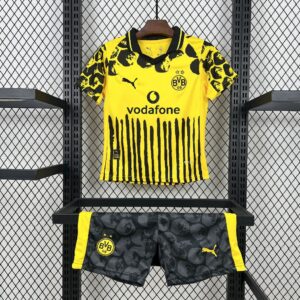 Kids Borussia Dortmund 2025/26 Yellow Special Kit