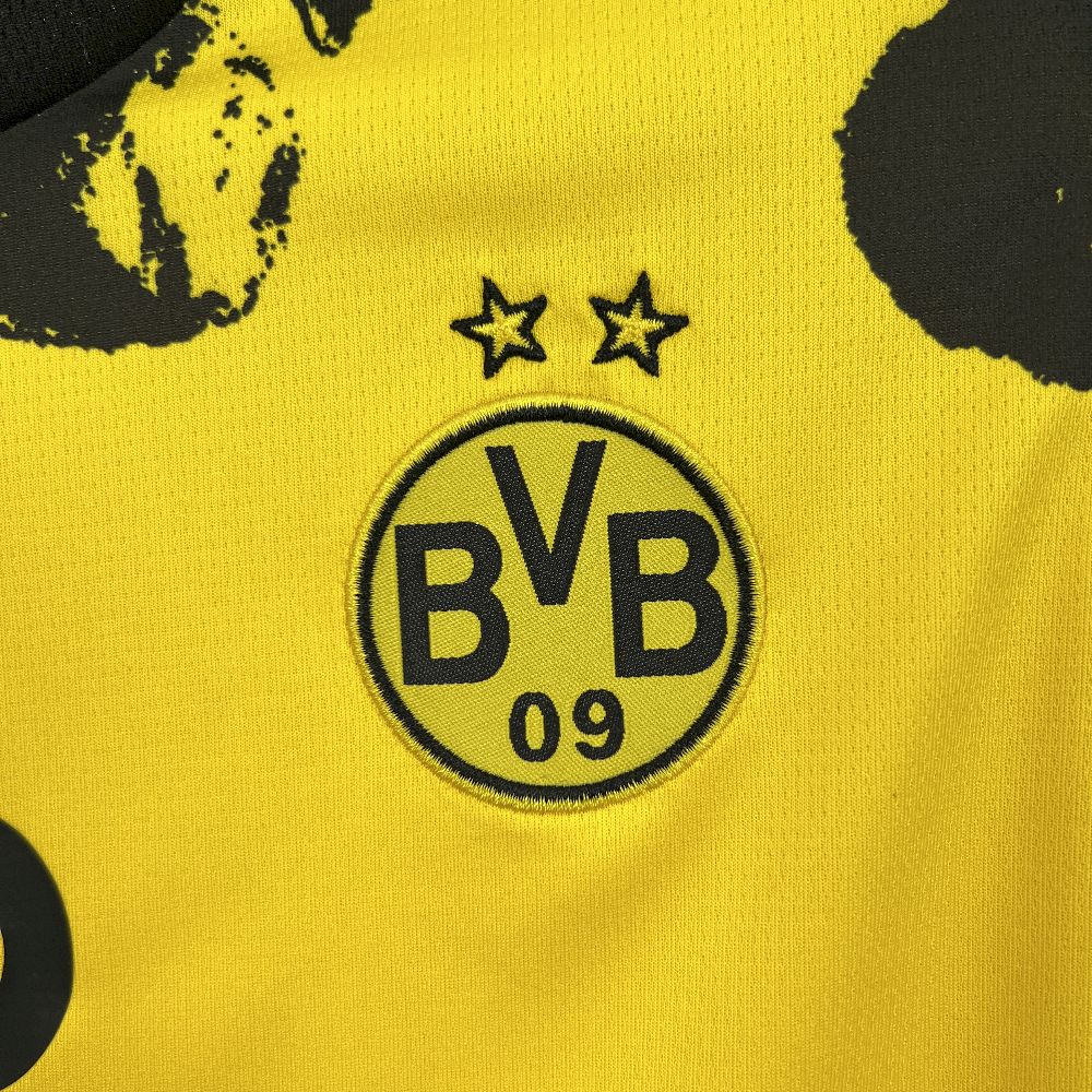2025080521551484.jpg Kids Borussia Dortmund 2025/26 Yellow Special Kit - Image 10