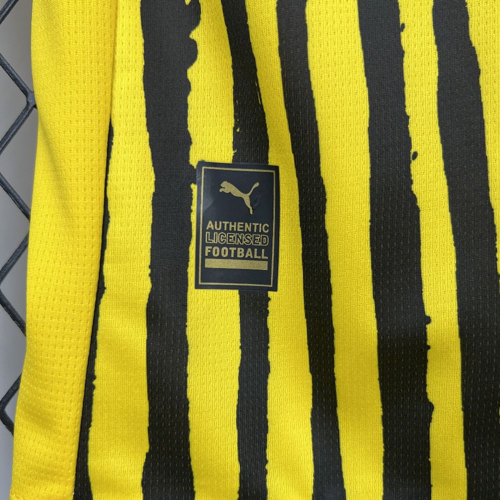 2025080521551687.jpg Kids Borussia Dortmund 2025/26 Yellow Special Kit - Image 8