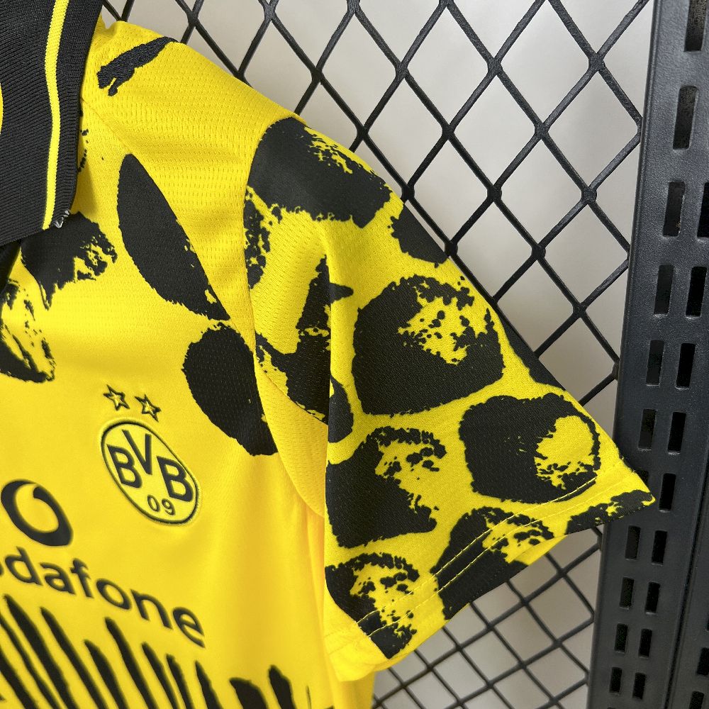 2025080521551879.jpg Kids Borussia Dortmund 2025/26 Yellow Special Kit - Image 6