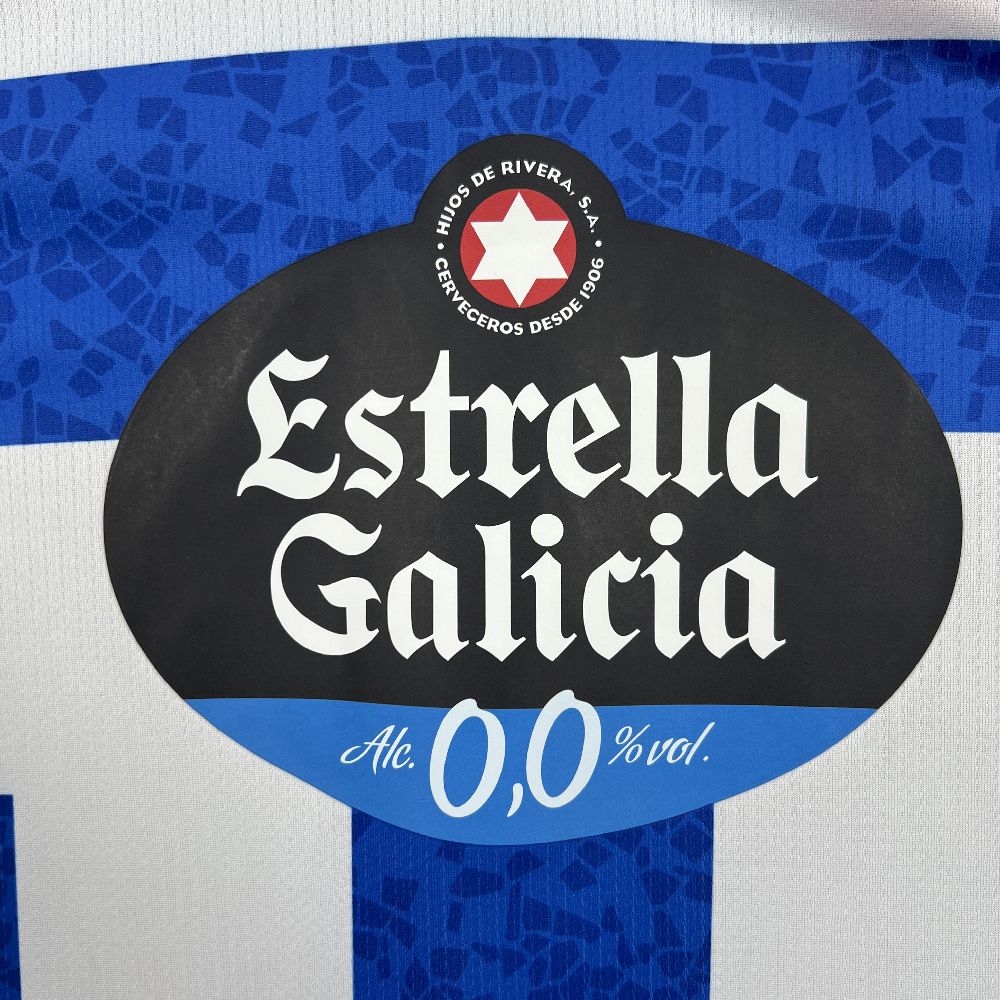 2025080522063247.jpg Mens Deportivo de La Coruna 2025/26 Home Jersey - Image 8