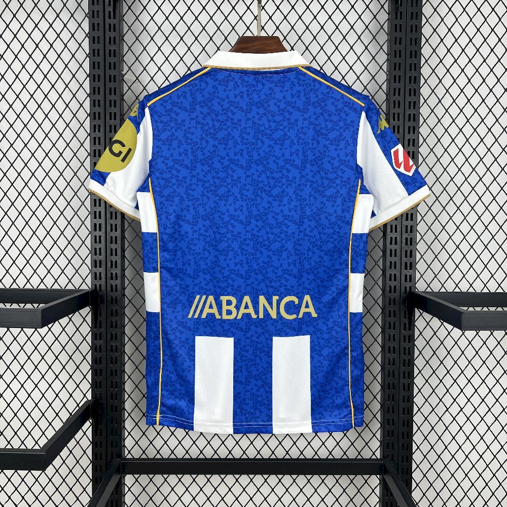 2025080522063799.jpg Mens Deportivo de La Coruna 2025/26 Home Jersey - Image 2