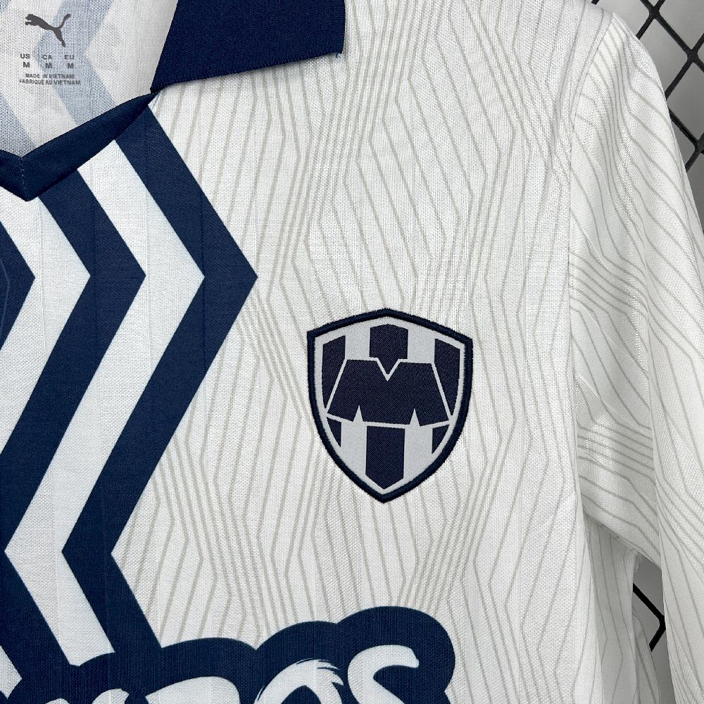 2025080522141332.jpg Mens Monterrey 2025/26 Retro Streetwear Jersey - Image 7