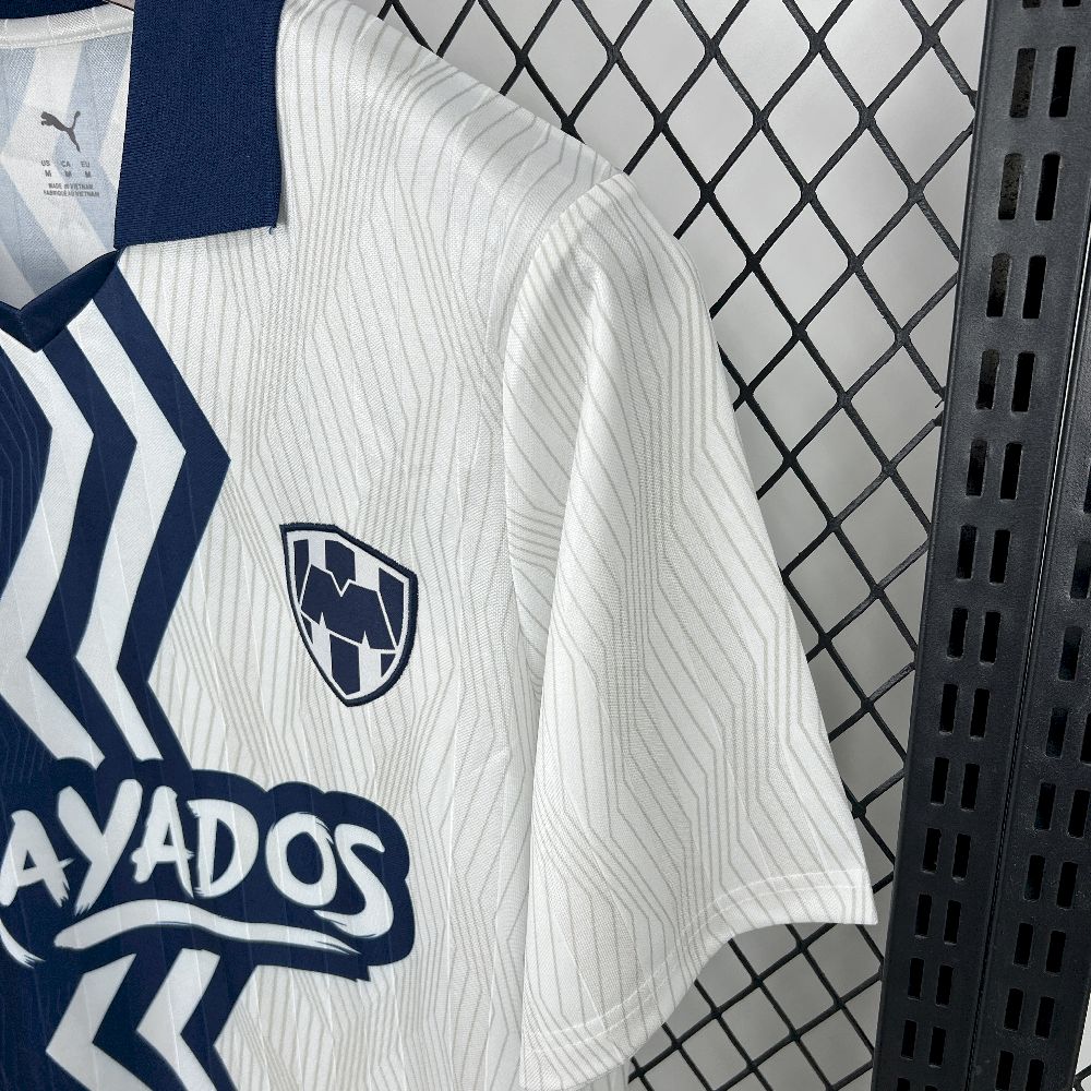2025080522141993.jpg Mens Monterrey 2025/26 Retro Streetwear Jersey - Image 4
