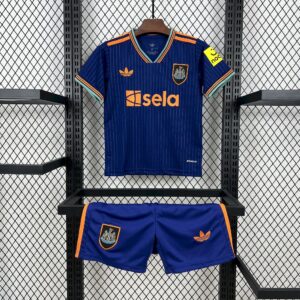Kids Newcastle United 2025/26 Third Kit