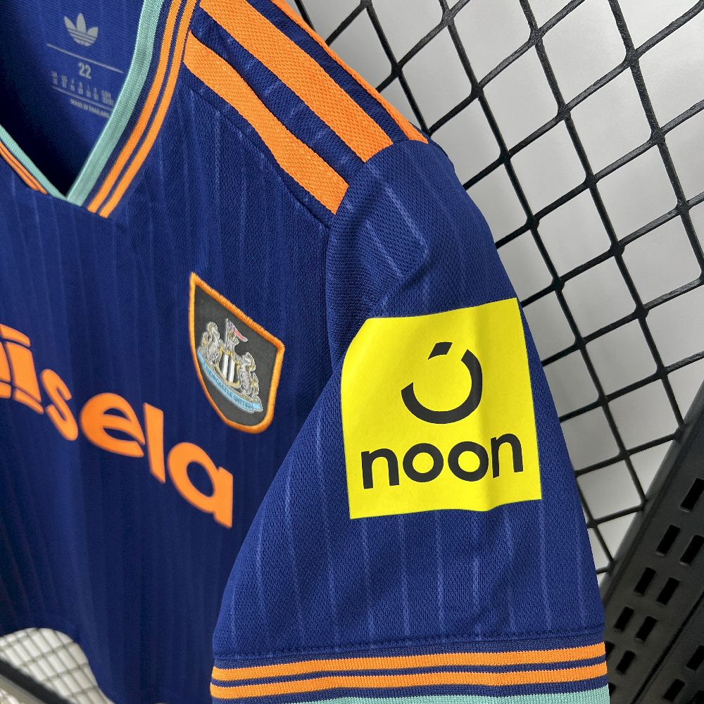 2025080522143785.jpg Kids Newcastle United 2025/26 Third Kit - Image 6