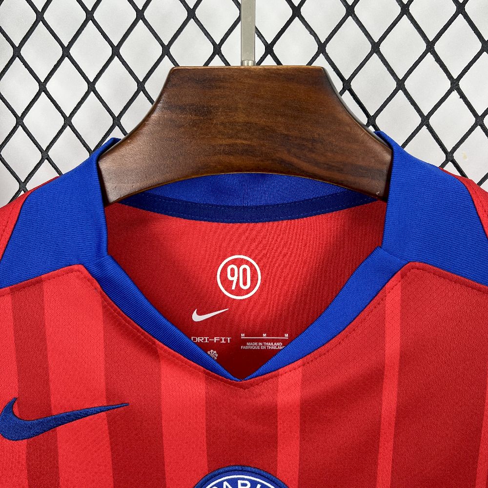 202508052214498.jpg Mens Paris Saint-Germain 2025/26 Third Jersey - Image 8