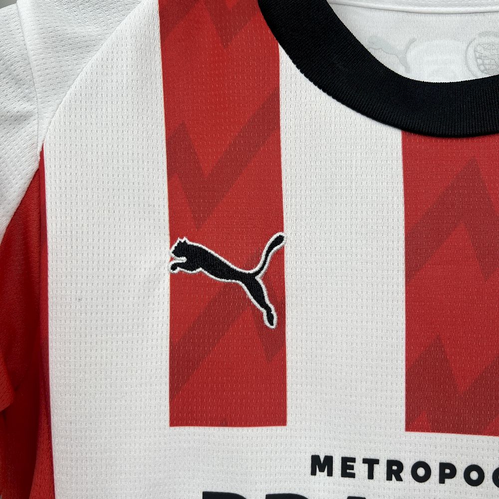 2025080522213667.jpg Kids PSV Eindhoven 2025/26 Home Kit - Image 10