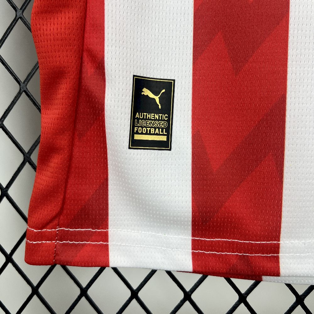 2025080522213991.jpg Kids PSV Eindhoven 2025/26 Home Kit - Image 7