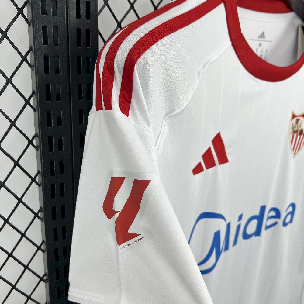 2025080522220153.jpg Mens Sevilla FC 2025/26 Home Jersey - Image 4
