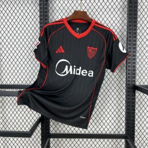 Mens Sevilla FC 2025/26 Third Jersey